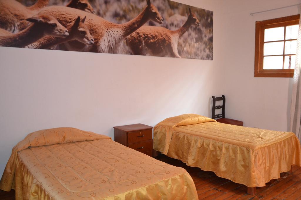Mb Hostel Арекипа Экстерьер фото