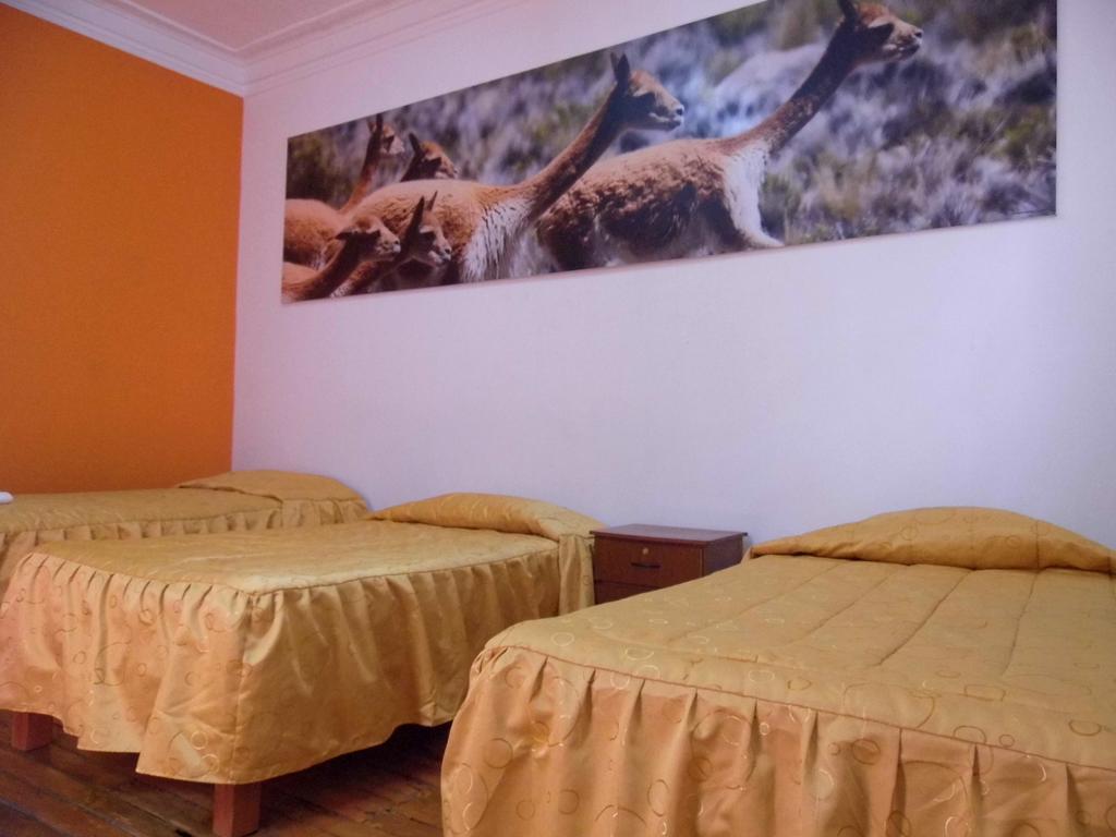 Mb Hostel Арекипа Экстерьер фото