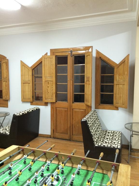 Mb Hostel Арекипа Экстерьер фото