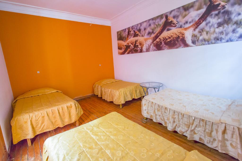 Mb Hostel Арекипа Экстерьер фото