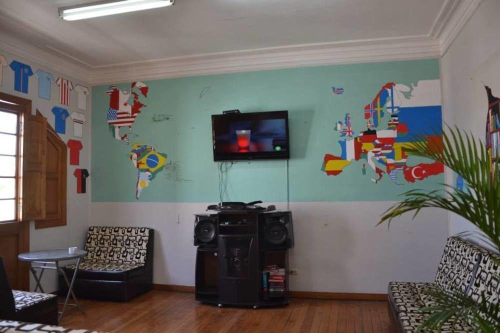 Mb Hostel Арекипа Экстерьер фото