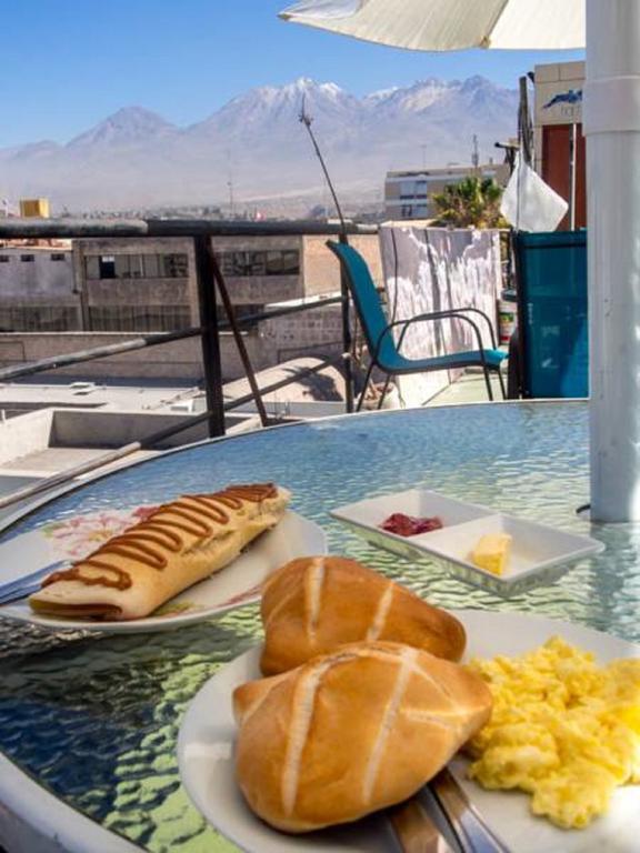 Mb Hostel Арекипа Экстерьер фото