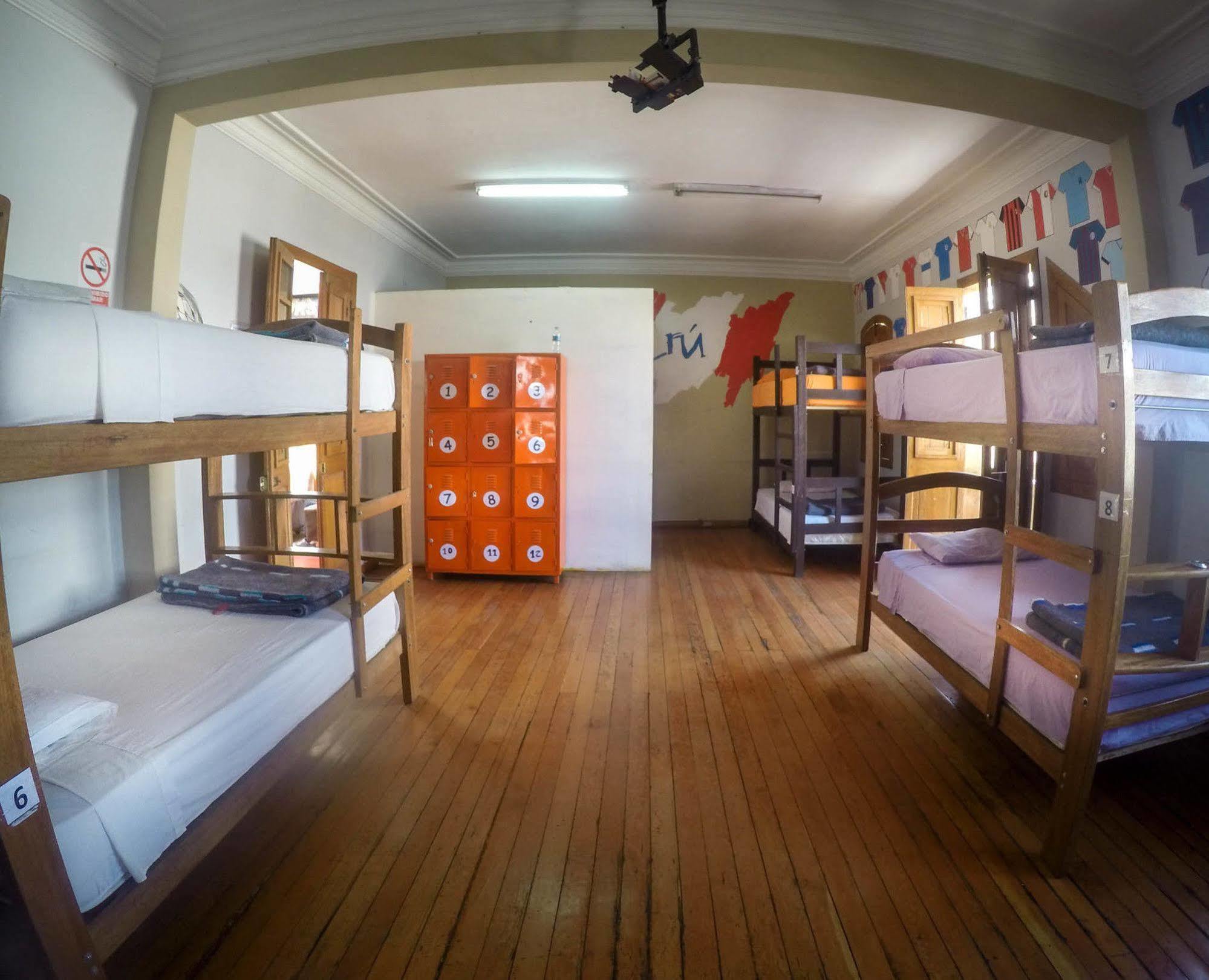 Mb Hostel Арекипа Экстерьер фото