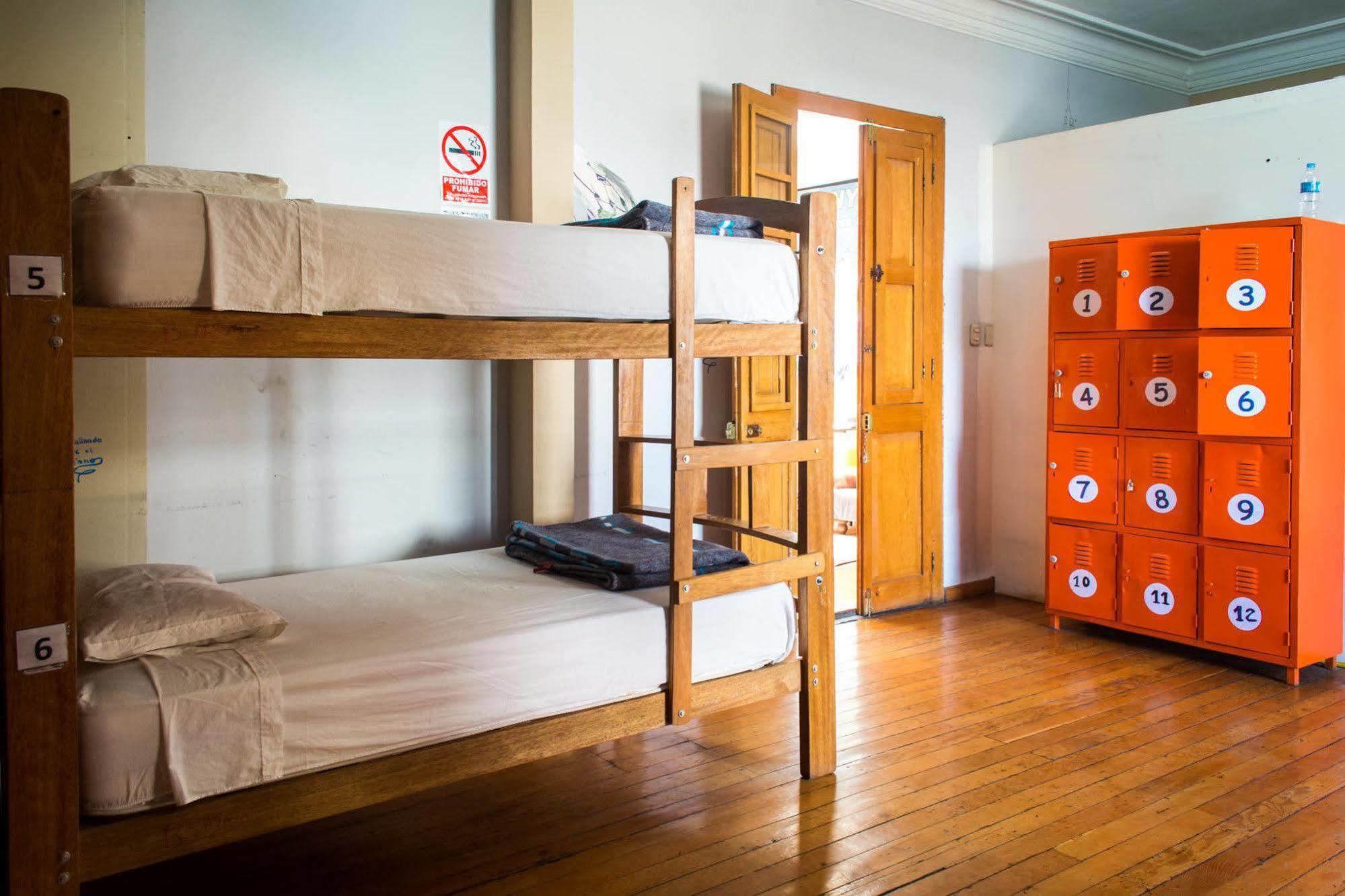 Mb Hostel Арекипа Экстерьер фото