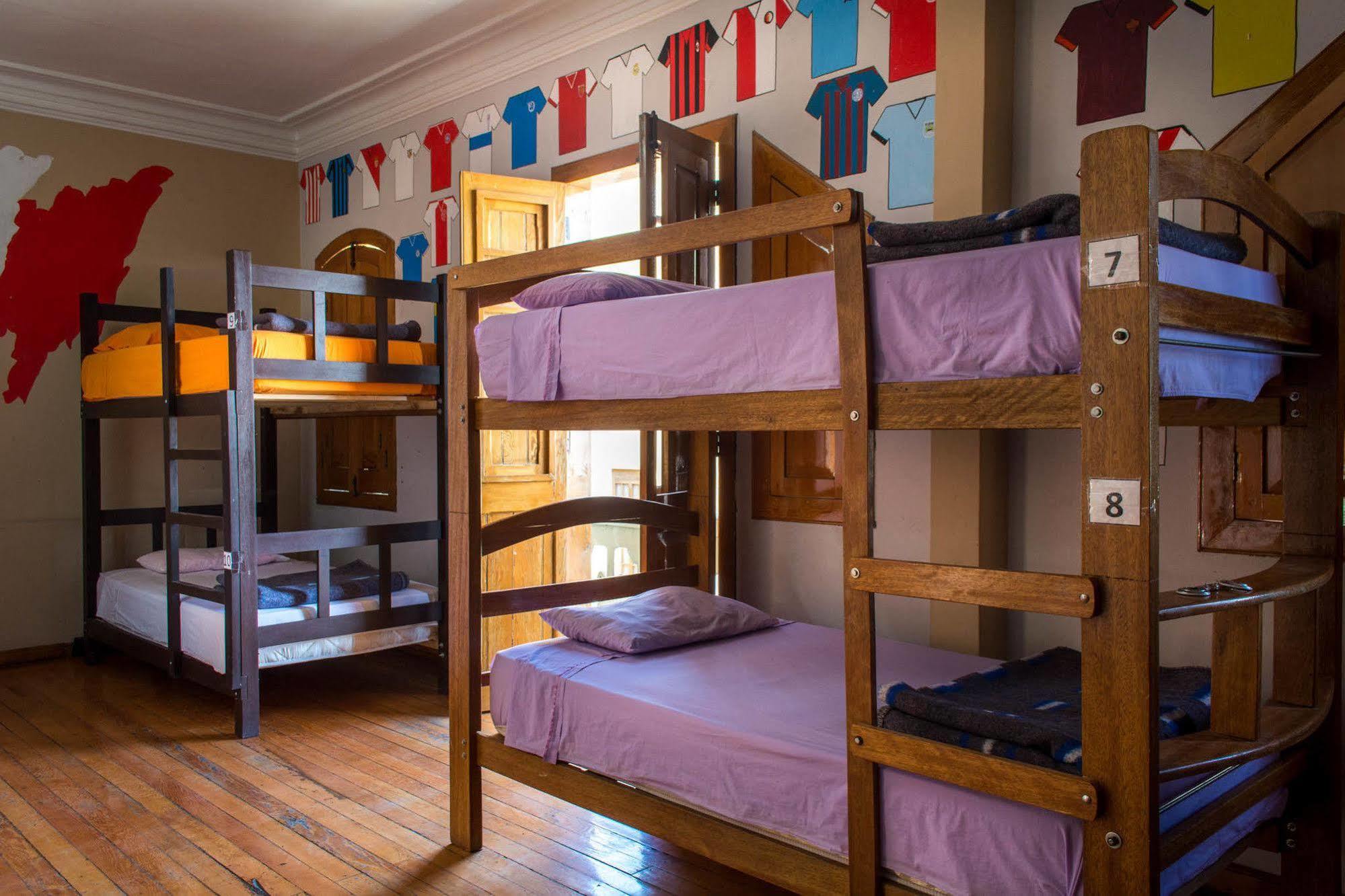 Mb Hostel Арекипа Экстерьер фото
