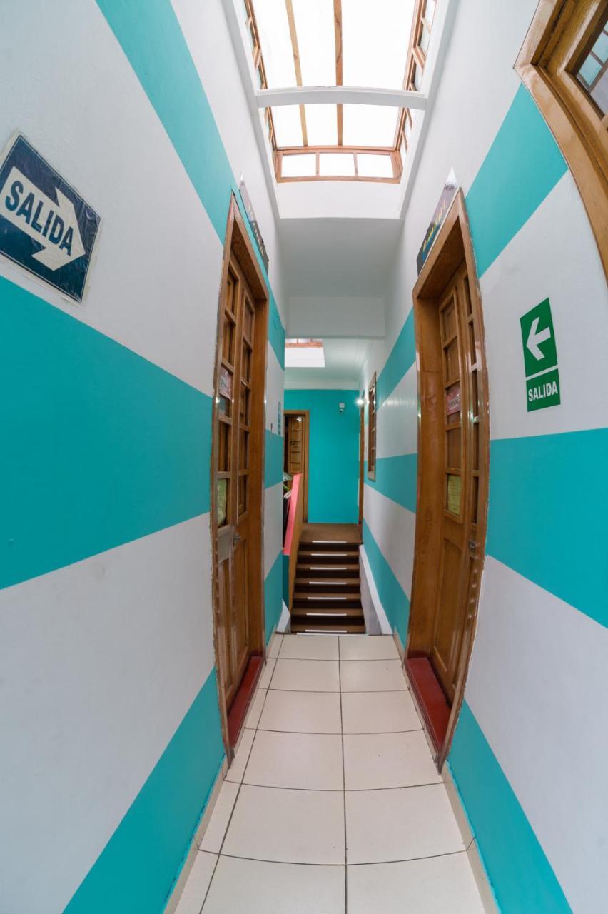 Mb Hostel Арекипа Экстерьер фото