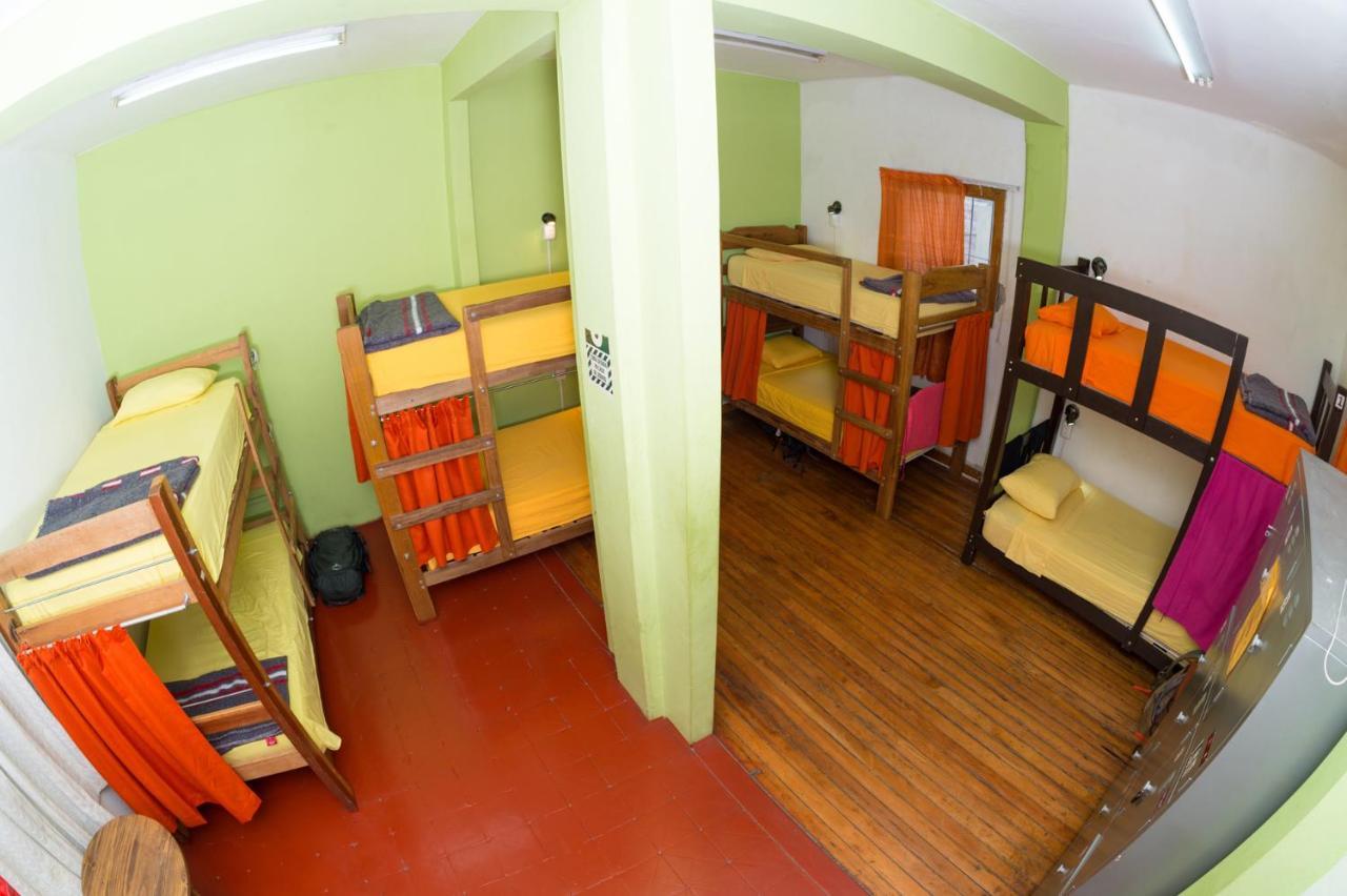 Mb Hostel Арекипа Экстерьер фото