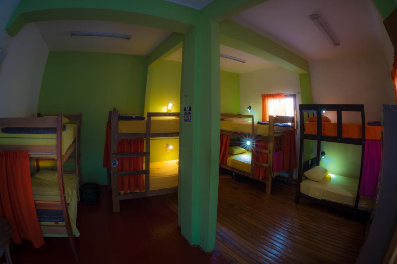 Mb Hostel Арекипа Экстерьер фото