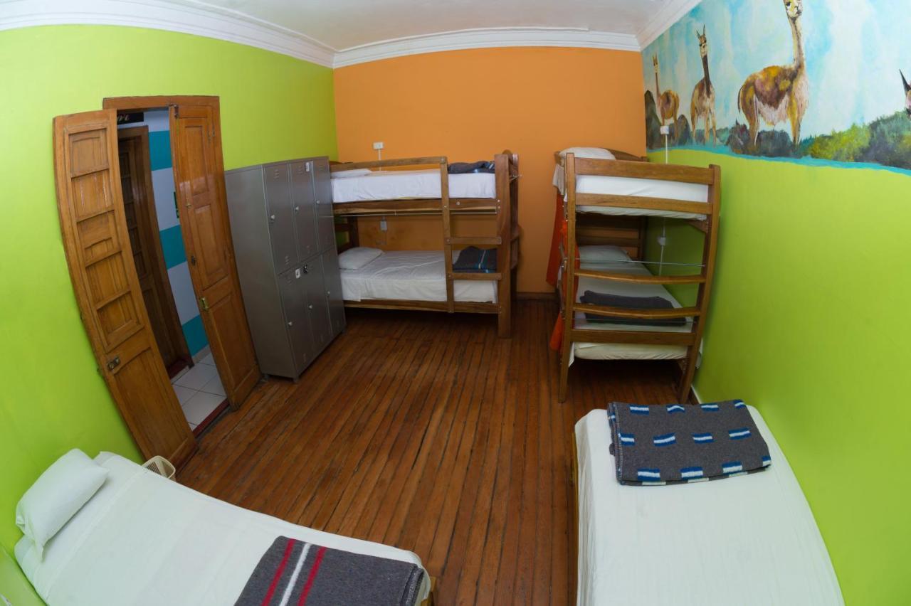 Mb Hostel Арекипа Экстерьер фото